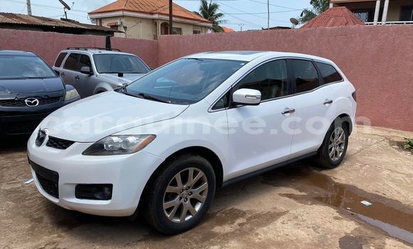 Buy Used Mazda CX–7 White Car in Conakry in Conakry Buy Used Mazda CX–7 White Car in Conakry in Conakry