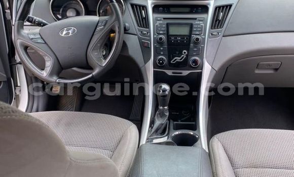 Buy Used Hyundai Sonata White Car in Conakry in Conakry Buy Used Hyundai Sonata White Car in Conakry in Conakry