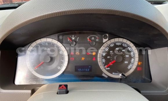 Buy Used Ford Escape Black Car in Conakry in Conakry Buy Used Ford Escape Black Car in Conakry in Conakry
