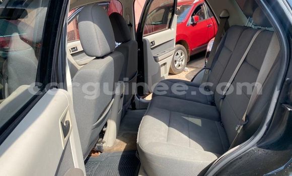 Buy Used Ford Escape Black Car in Conakry in Conakry Buy Used Ford Escape Black Car in Conakry in Conakry