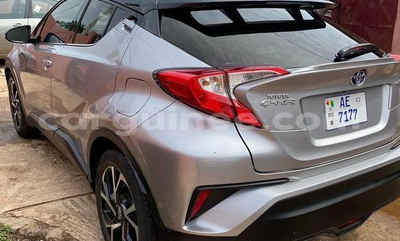 Acheter Occasion Voiture Toyota C-HR Gris à Conakry, Conakry Acheter Occasion Voiture Toyota C-HR Gris à Conakry, Conakry