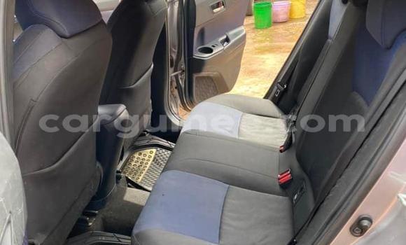 Buy Used Toyota C-HR Silver Car in Conakry in Conakry Buy Used Toyota C-HR Silver Car in Conakry in Conakry