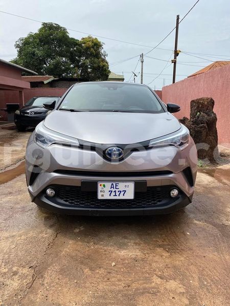 Big with watermark toyota c hr conakry conakry 7608