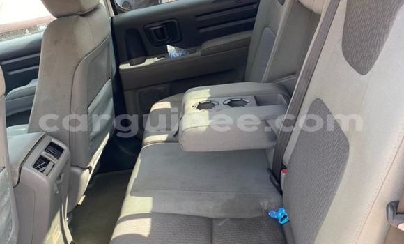 Buy Used Honda Ridgeline White Car in Conakry in Conakry Buy Used Honda Ridgeline White Car in Conakry in Conakry