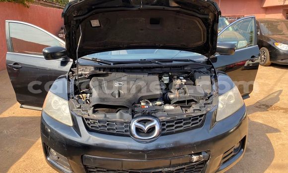 Buy Used Mazda CX–7 Black Car in Conakry in Conakry Buy Used Mazda CX–7 Black Car in Conakry in Conakry