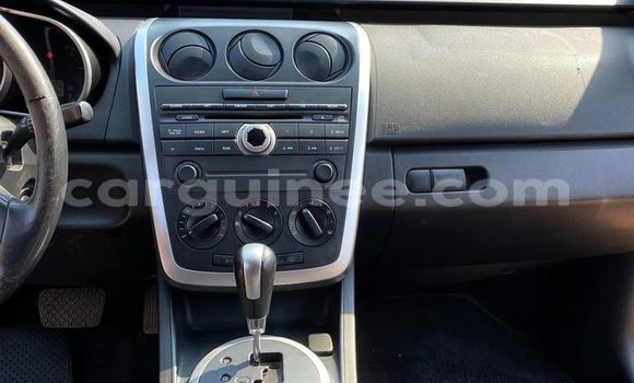 Buy Used Mazda CX–7 Black Car in Conakry in Conakry Buy Used Mazda CX–7 Black Car in Conakry in Conakry