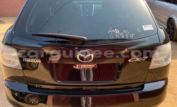 Buy Used Mazda CX–7 Black Car in Conakry in Conakry Buy Used Mazda CX–7 Black Car in Conakry in Conakry