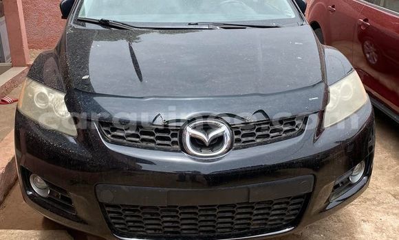 Buy Used Mazda CX–7 Black Car in Conakry in Conakry Buy Used Mazda CX–7 Black Car in Conakry in Conakry