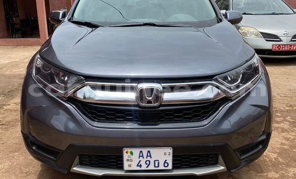Buy Used Honda CR–V Blue Car in Conakry in Conakry Buy Used Honda CR–V Blue Car in Conakry in Conakry