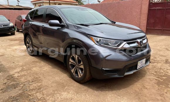Buy Used Honda CR–V Blue Car in Conakry in Conakry Buy Used Honda CR–V Blue Car in Conakry in Conakry