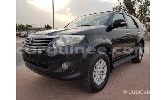 Acheter Import Voiture Toyota Fortuner Autre à Import - Dubai, Conakry Acheter Import Voiture Toyota Fortuner Autre à Import - Dubai, Conakry