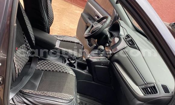 Buy Used Honda CR–V Blue Car in Conakry in Conakry Buy Used Honda CR–V Blue Car in Conakry in Conakry