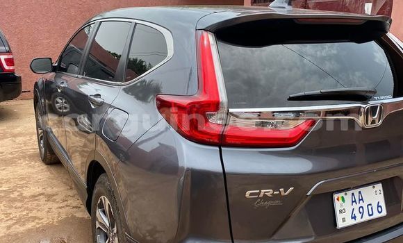 Buy Used Honda CR–V Blue Car in Conakry in Conakry Buy Used Honda CR–V Blue Car in Conakry in Conakry