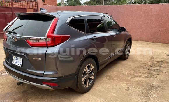 Buy Used Honda CR–V Blue Car in Conakry in Conakry Buy Used Honda CR–V Blue Car in Conakry in Conakry