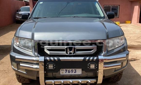Buy Used Honda Ridgeline Other Car in Conakry in Conakry Buy Used Honda Ridgeline Other Car in Conakry in Conakry