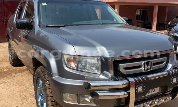 Buy Used Honda Ridgeline Other Car in Conakry in Conakry Buy Used Honda Ridgeline Other Car in Conakry in Conakry
