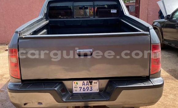 Buy Used Honda Ridgeline Other Car in Conakry in Conakry Buy Used Honda Ridgeline Other Car in Conakry in Conakry