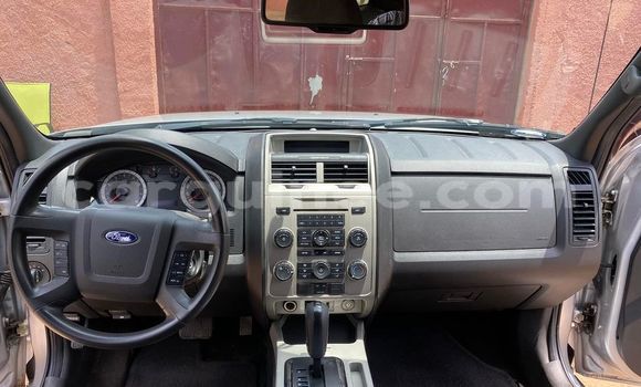 Buy Used Ford Escape Silver Car in Conakry in Conakry Buy Used Ford Escape Silver Car in Conakry in Conakry