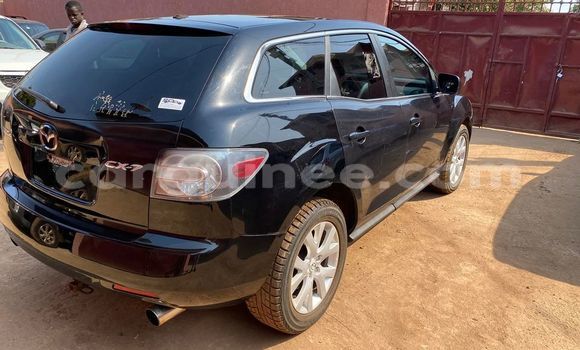Buy Used Mazda CX–7 Black Car in Conakry in Conakry Buy Used Mazda CX–7 Black Car in Conakry in Conakry