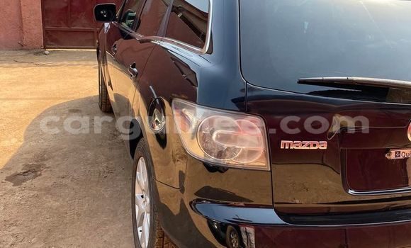 Buy Used Mazda CX–7 Black Car in Conakry in Conakry Buy Used Mazda CX–7 Black Car in Conakry in Conakry