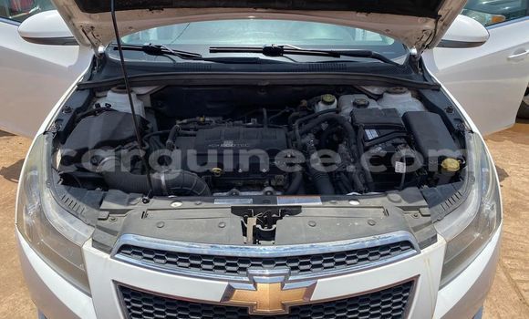 Buy Used Chevrolet Cruze White Car in Conakry in Conakry Buy Used Chevrolet Cruze White Car in Conakry in Conakry