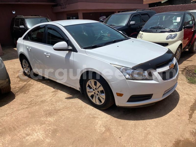 Big with watermark chevrolet cruze conakry conakry 7616