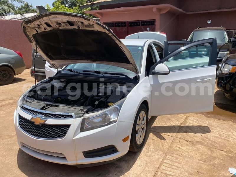 Big with watermark chevrolet cruze conakry conakry 7616