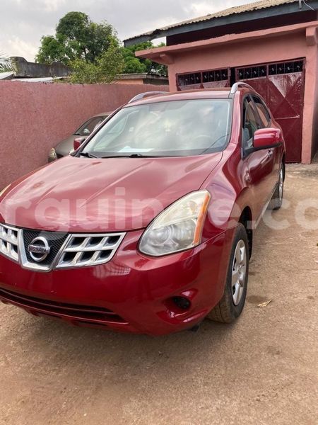 Big with watermark nissan rogue conakry conakry 7617