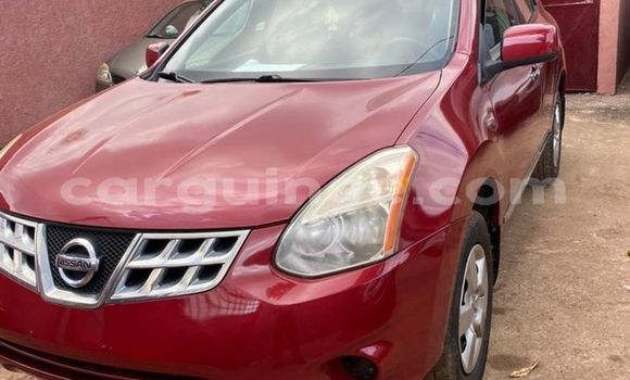 Buy Used Nissan Rogue Red Car in Conakry in Conakry Buy Used Nissan Rogue Red Car in Conakry in Conakry