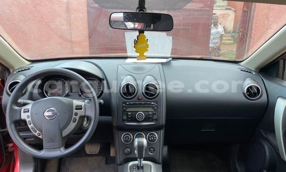 Buy Used Nissan Rogue Red Car in Conakry in Conakry Buy Used Nissan Rogue Red Car in Conakry in Conakry