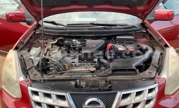 Buy Used Nissan Rogue Red Car in Conakry in Conakry Buy Used Nissan Rogue Red Car in Conakry in Conakry
