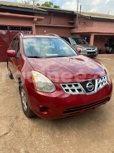 Big with watermark nissan rogue conakry conakry 7617