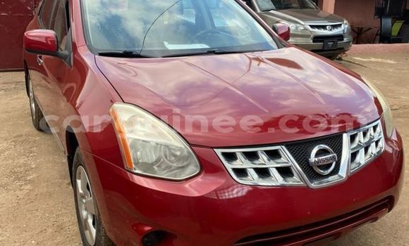 Buy Used Nissan Rogue Red Car in Conakry in Conakry Buy Used Nissan Rogue Red Car in Conakry in Conakry