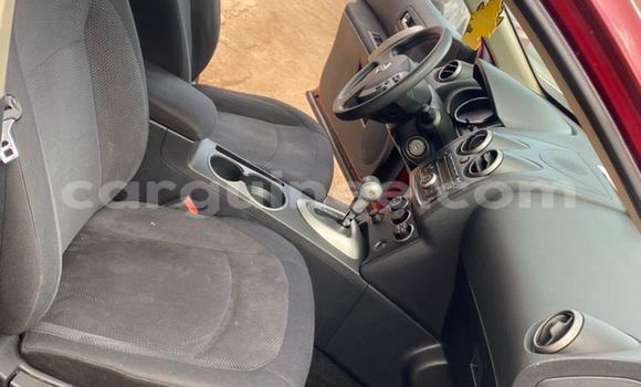 Buy Used Nissan Rogue Red Car in Conakry in Conakry Buy Used Nissan Rogue Red Car in Conakry in Conakry