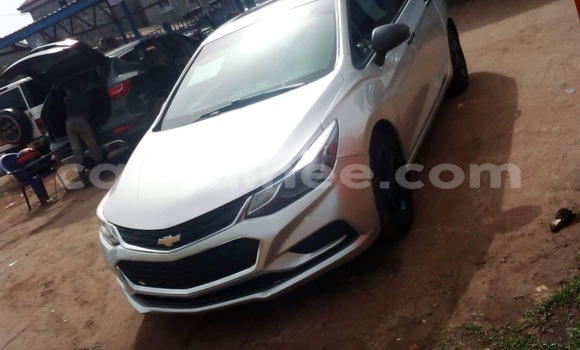 Buy Used Chevrolet Cruze Silver Car in Conakry in Conakry