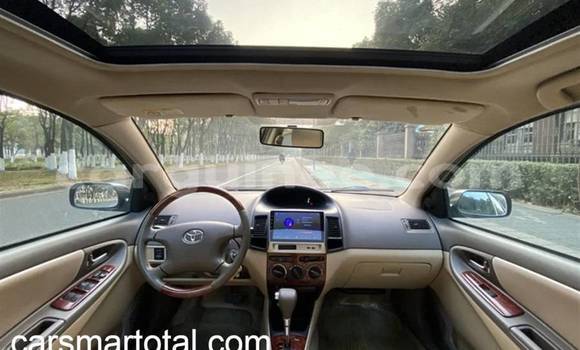 Acheter Occasion Voiture Toyota Vios Gris à Beyla, Beyla Acheter Occasion Voiture Toyota Vios Gris à Beyla, Beyla