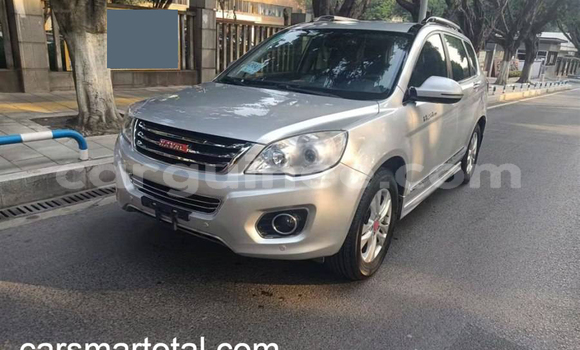 Acheter Occasion Voiture Haval H6 Gris à Beyla, Beyla Acheter Occasion Voiture Haval H6 Gris à Beyla, Beyla