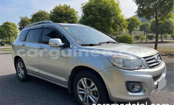 Acheter Occasion Voiture Haval H6 Gris à Boffa, Boffa Acheter Occasion Voiture Haval H6 Gris à Boffa, Boffa