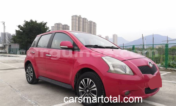 Acheter Occasion Voiture Great Wall Florid Rouge à Boffa, Boffa Acheter Occasion Voiture Great Wall Florid Rouge à Boffa, Boffa