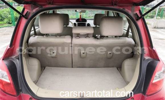 Acheter Occasion Voiture Great Wall Florid Rouge à Boffa, Boffa Acheter Occasion Voiture Great Wall Florid Rouge à Boffa, Boffa