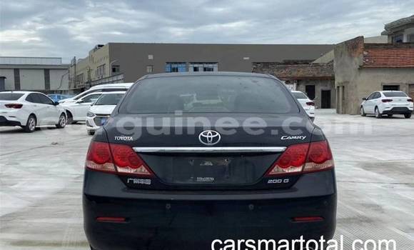 Acheter Occasion Voiture Toyota Camry Noir à Dalaba, Dalaba Acheter Occasion Voiture Toyota Camry Noir à Dalaba, Dalaba