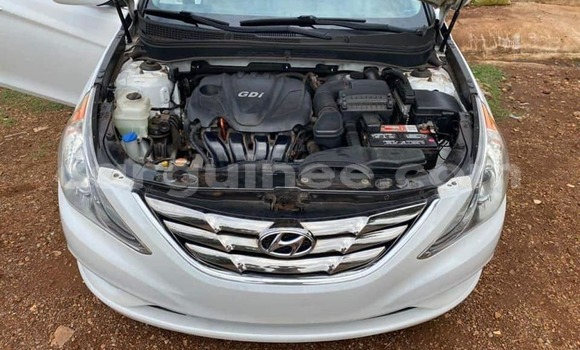 Acheter Occasion Voiture Hyundai Sonata Blanc à Conakry, Conakry Acheter Occasion Voiture Hyundai Sonata Blanc à Conakry, Conakry