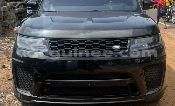 Acheter Occasion Voiture Land Rover Range Rover Sport Noir à Conakry, Conakry Acheter Occasion Voiture Land Rover Range Rover Sport Noir à Conakry, Conakry