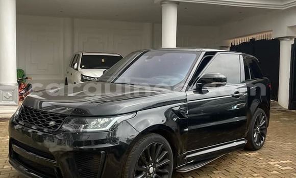 Acheter Occasion Voiture Land Rover Range Rover Sport Noir à Conakry, Conakry Acheter Occasion Voiture Land Rover Range Rover Sport Noir à Conakry, Conakry
