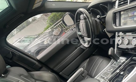 Acheter Occasion Voiture Land Rover Range Rover Sport Noir à Conakry, Conakry Acheter Occasion Voiture Land Rover Range Rover Sport Noir à Conakry, Conakry