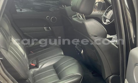 Acheter Occasion Voiture Land Rover Range Rover Sport Noir à Conakry, Conakry Acheter Occasion Voiture Land Rover Range Rover Sport Noir à Conakry, Conakry