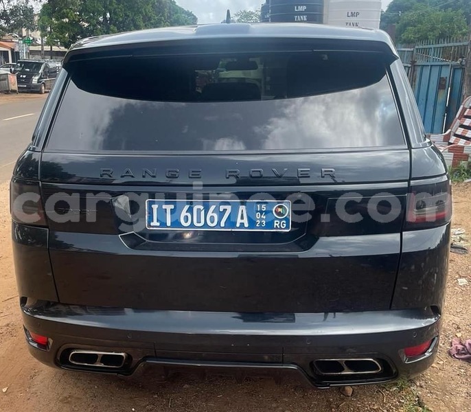 Big with watermark land rover range rover sport conakry conakry 7636