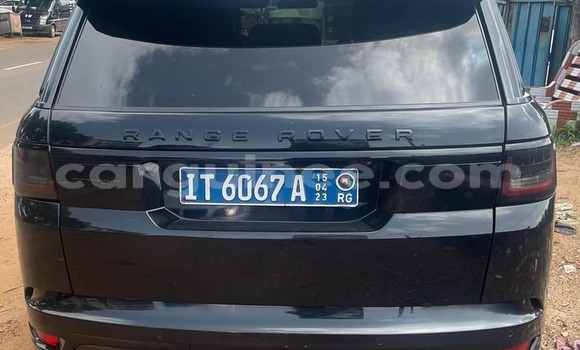 Acheter Occasion Voiture Land Rover Range Rover Sport Noir à Conakry, Conakry Acheter Occasion Voiture Land Rover Range Rover Sport Noir à Conakry, Conakry