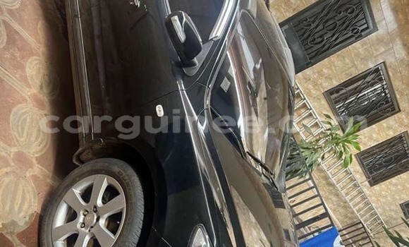 Acheter Occasion Voiture Hyundai Santa Fe Noir à Conakry, Conakry Acheter Occasion Voiture Hyundai Santa Fe Noir à Conakry, Conakry