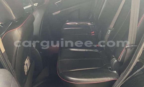 Acheter Occasion Voiture Hyundai Santa Fe Noir à Conakry, Conakry Acheter Occasion Voiture Hyundai Santa Fe Noir à Conakry, Conakry